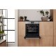 Hotpoint Ariston Forno da incasso FA2 840 P IX HA 8