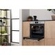 Hotpoint Ariston Forno da incasso FA2 840 P IX HA 9
