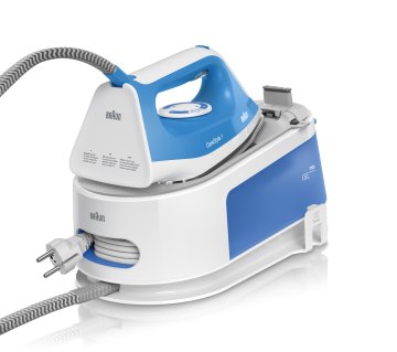 Braun CareStyle 1 Ferro da stiro con caldaia IS1012BL