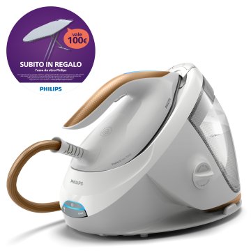 Philips 7000 series PerfectCare PSG7040/10 Ferro da stiro caldaia 2100W, 1.8 L