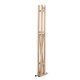 Foppapedretti Snake 90 appendiabiti Da terra Legno 3