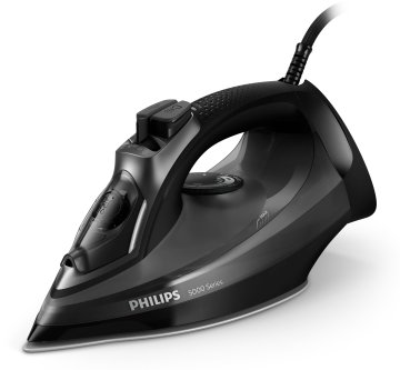 Philips Serie 5000 Ferro da stiro a vapore DST5040/80