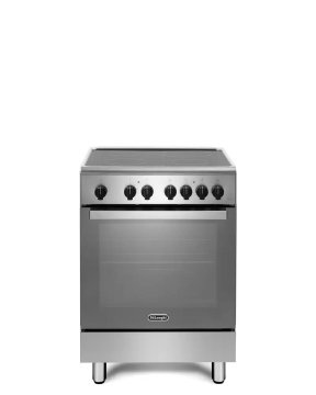 De’Longhi DMX 64 VL cucina Elettrico Piano cottura a induzione Acciaio inox