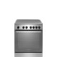 De’Longhi DMX 64 VL cucina Elettrico Piano cottura a induzione Acciaio inox 2