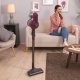 Hoover HF1 , Aspirapolvere senza filo, Magenta, 0,9L, Senza sacchetto 35
