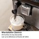 Philips Series 3300 EP3321/40 Macchina caffè automatica, 5 bevande, montalatte, 1.8L, macine in ceramica 9
