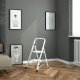 Colombo New Scal G110L02W Scaletta con gradini Bianco 3