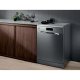 Electrolux Lavastoviglie Libera Installazione 60 Cm - Inox 13 Coperti Classe E 46 Dba ESA47200SX MADE IN EUROPE 9