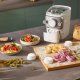 Philips Serie 7000 Pasta Maker 7000 series, Macchina per la pasta, HR2660/00 - 6 trafile 16