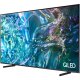 Samsung Q60D TV QLED 4K 43” QE43Q60DAUXZT Smart TV Wi-Fi Titan Gray 2024, Quantum Processor Lite 4K, 4K Upscaling, AirSlim Design, OTS Lite 4