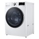 LG F0P3020TSWC Lavatrice capacità XL 20kg AI DD™ Serie P3, Classe B, 1000 giri, TurboWash 360, Vapore, Wi-Fi, White 20