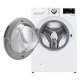 LG F0P3020TSWC Lavatrice capacità XL 20kg AI DD™ Serie P3, Classe B, 1000 giri, TurboWash 360, Vapore, Wi-Fi, White 4
