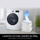 LG F0P3020TSWC Lavatrice capacità XL 20kg AI DD™ Serie P3, Classe B, 1000 giri, TurboWash 360, Vapore, Wi-Fi, White 6