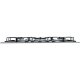 Hotpoint Ariston Piano cottura a gas PCN 752 T/IX/HAR 13