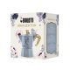Bialetti Bridgerton Moka Nero, Blu, Oro, Viola, Giallo 3