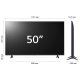 LG NanoCell AI 50'' Serie NANO82 50NANO82T6B, TV 4K, 3 HDMI, SMART TV 2024 9