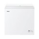 Haier HCE200E Congelatore a pozzo Libera installazione 196 L E Bianco 2