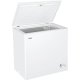 Haier HCE200E Congelatore a pozzo Libera installazione 196 L E Bianco 4