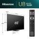 Hisense 65U8NQ TV 165,1 cm (65