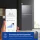 Samsung RT38CG6624S9 frigorifero Doppia Porta EcoFlex AI Libera installazione con congelatore Wifi 393 L Classe E, Inox 13