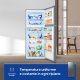 Samsung RT38CG6624S9 frigorifero Doppia Porta EcoFlex AI Libera installazione con congelatore Wifi 393 L Classe E, Inox 15