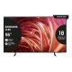 Samsung TV OLED 4K 55” QE55S85DAEXZT Smart TV Wi-Fi Graphite Black 2024, Processore NQ4 AI GEN2, Self-illuminating pixels, Contour Design, Dolby Atmos 2