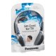 Panasonic Cuffie a archetto, cavo lungo, marrone 3