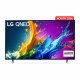 LG QNED AI 65'' Serie QNED80 65QNED80T6A, TV 4K, 3 HDMI, SMART TV 2024 2