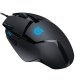 Logitech G 910-004068 mouse Gaming Mano destra USB tipo A 4000 DPI 2