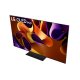 LG OLED evo G4 AI 55'' Serie G4S OLED55G46LS, TV 4K, 4 HDMI, Base inclusa, SMART TV 2024 24