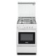 De’Longhi SGGW 554 N ED Cucina Elettrico/Gas Gas Bianco 2