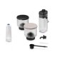 De’Longhi Rivelia - Macchina Automatica per Caffè in Chicchi, 16 bevande one-touch, Display touch Beige (EXAM440.55.BG) 15