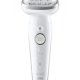 Braun Silk-épil 9 BR2-225328 epilatore 40 pinzette Grigio, Bianco 5