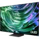 Samsung TV OLED 4K 83” QE83S90DAEXZT Smart TV Wi-Fi Graphite Black 2024, Processore NQ4 AI GEN2, Self-illuminating pixels, Laser Slim Design, Dolby Atmos 4
