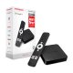 Thomson 240G Smart TV box Nero 4K Ultra HD 8 GB Wi-Fi Collegamento ethernet LAN 4