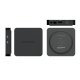 Thomson 240G Smart TV box Nero 4K Ultra HD 8 GB Wi-Fi Collegamento ethernet LAN 5