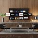 Thomson 240G Smart TV box Nero 4K Ultra HD 8 GB Wi-Fi Collegamento ethernet LAN 6