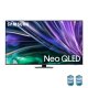 Samsung Smart TV 55” QE55QN85DBTXZT Neo QLED 4K Mini LED Carbon Silver 2024, Processore NQ4 AI GEN2, Tecnologia Quantum Matrix, Simple Chamfer Design, Dolby Atmos 3