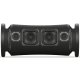 Sony ULT FIELD 7 - Speaker portatile wireless Bluetooth con ULT POWER SOUND, Ultimate Deep BASS, X Balanced Speaker, batteria da 30 ore, IP67, impermeabile, illuminazione a LED, microfono, ingresso pe 15