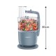 Kenwood MultiPro Go robot da cucina 650 W 1,3 L Blu 3