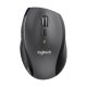 Logitech M705 Marathon Mouse Wireless, Ricevitore USB Unifying 2,4 GHz, 1000 DPI, 5 Pulsanti Programmabili, Durata Batteria di 3 Anni, Compatibile con PC, Mac, Laptop, Chromebook 3