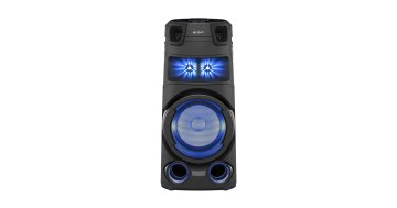 Sony MHC-V73D Nero