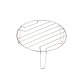 Panasonic Microonde con Grill da 24 Litri NN-K36NB 5