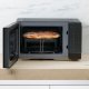 Panasonic Microonde con Grill da 24 Litri NN-K36NB 8