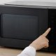 Panasonic Microonde con Grill da 24 Litri NN-K36NB 9