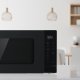 Panasonic Microonde con Grill da 24 Litri NN-K36NB 10