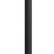 Samsung TV Crystal UHD 4K 98” UE98DU9070UXZT Smart TV Wi-Fi Graphite Black 2024, Processore Crystal 4K, 4K Upscaling, Slim Look, OTS Lite 11