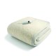 Imetec Scaldasonno Singolo 150x80 cm, Basso Consumo, 50% Lana e Merino, 2 Temperature, Dispositivo Sicurezza Electro Block, Made in Italy 2