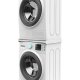 Meliconi Base Torre Slim L45 accessorio e componente per lavatrice Kit di sovrapposizione 1 pz 3