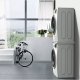 Meliconi Base Torre Slim L45 accessorio e componente per lavatrice Kit di sovrapposizione 1 pz 5